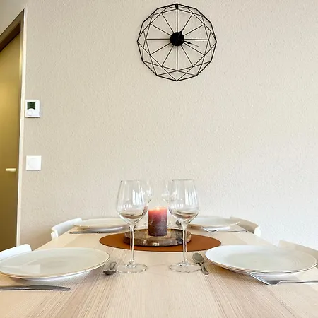 Le Cosy - Plain-Pied Appartement Mont-de-Marsan Buitenkant foto