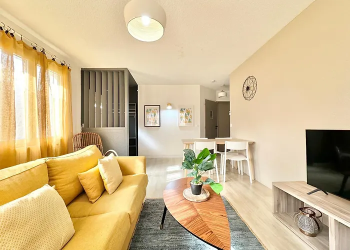 Le Cosy - Plain-Pied