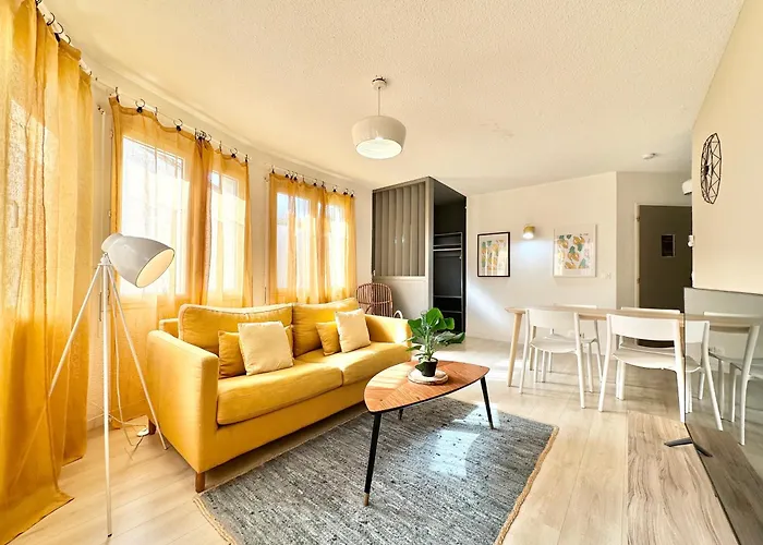 Le Cosy - Plain-Pied