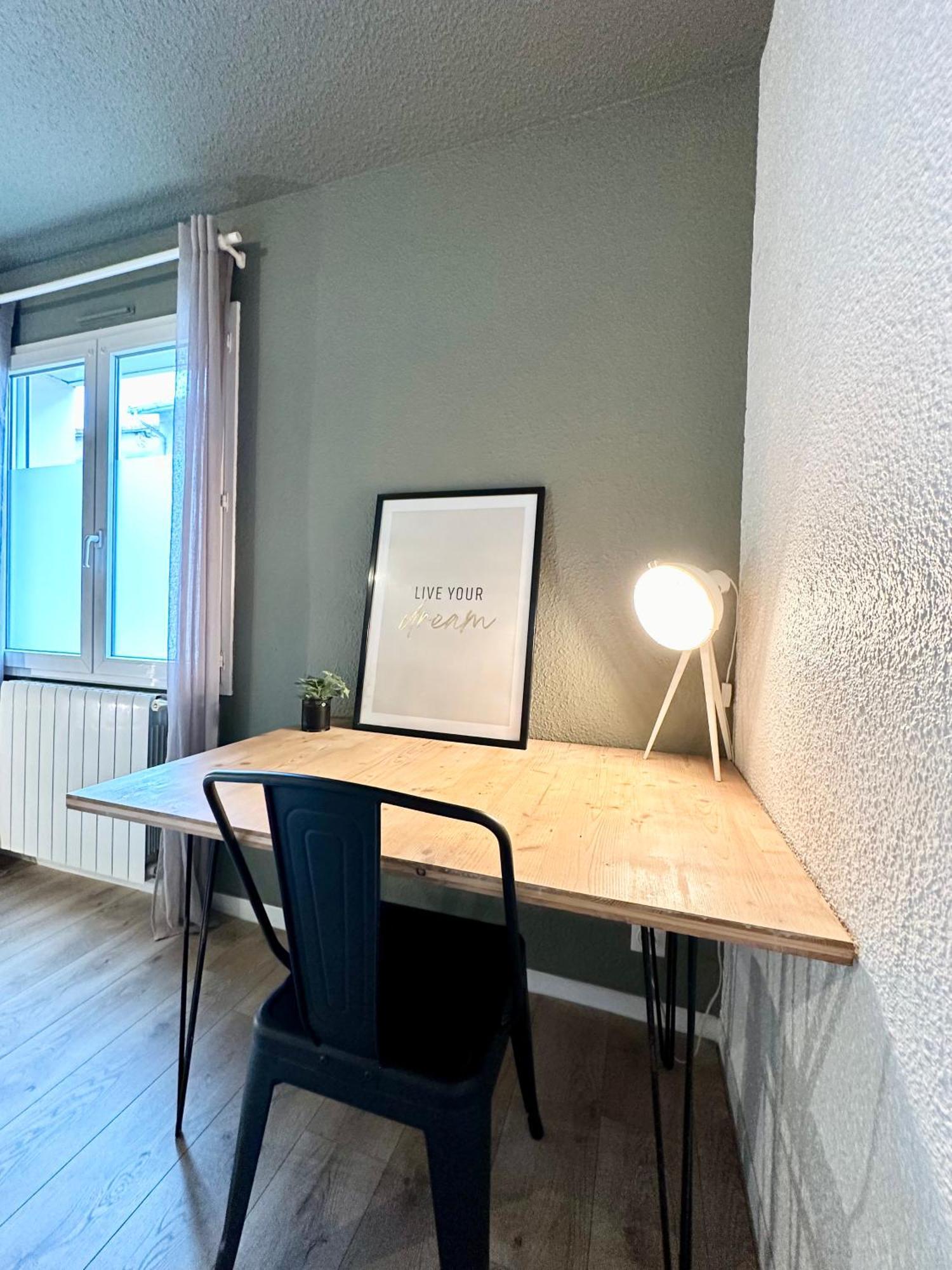 Le Cosy - Plain-pied Appartement Mont-de-Marsan