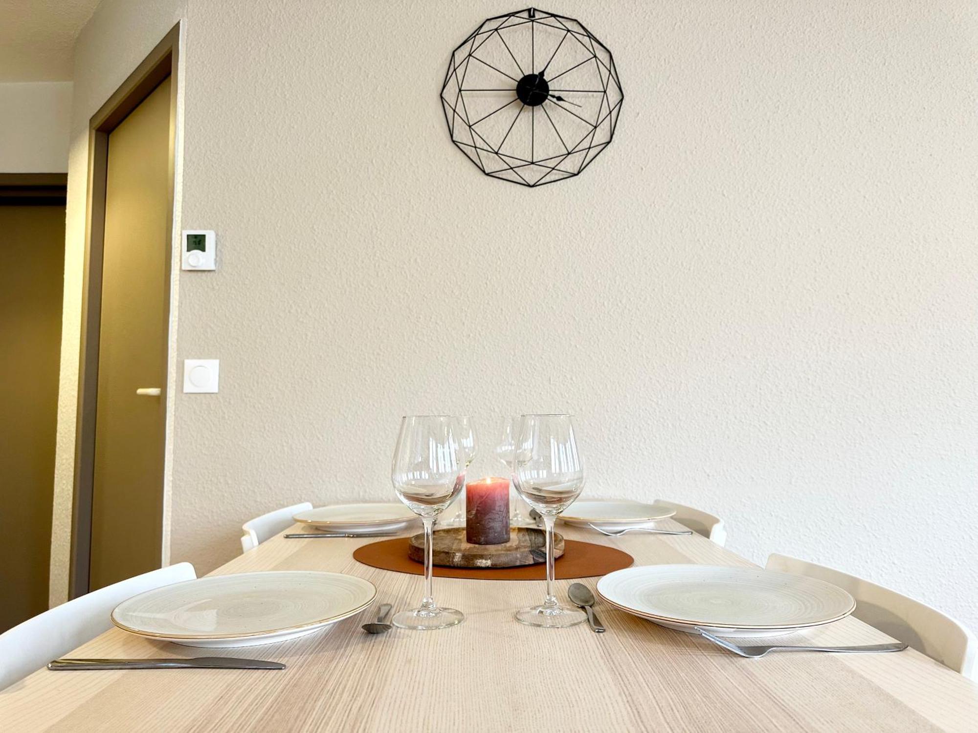 Le Cosy - Plain-pied Appartement Mont-de-Marsan