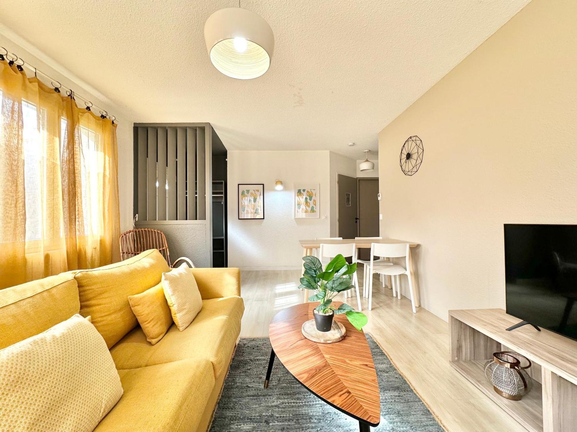 Le Cosy - Plain-pied