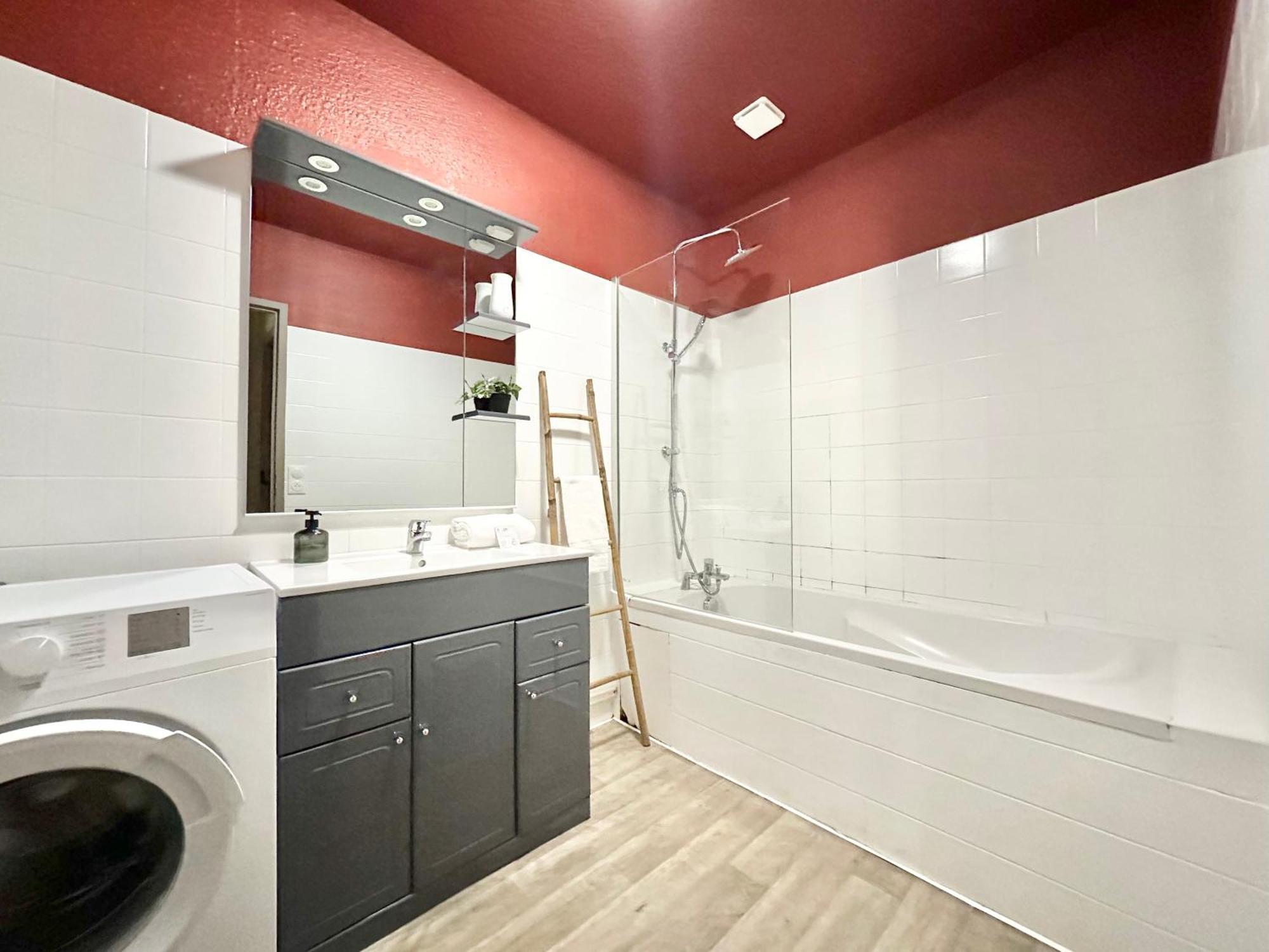 Le Cosy - Plain-pied Appartement Mont-de-Marsan