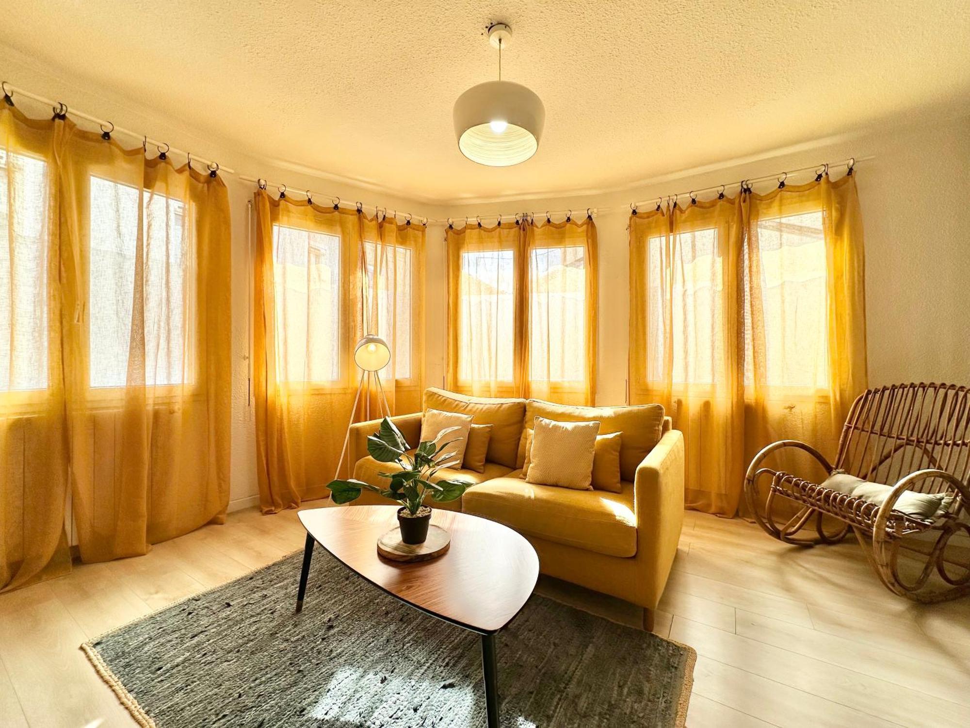 Appartement Le Cosy - Plain-pied