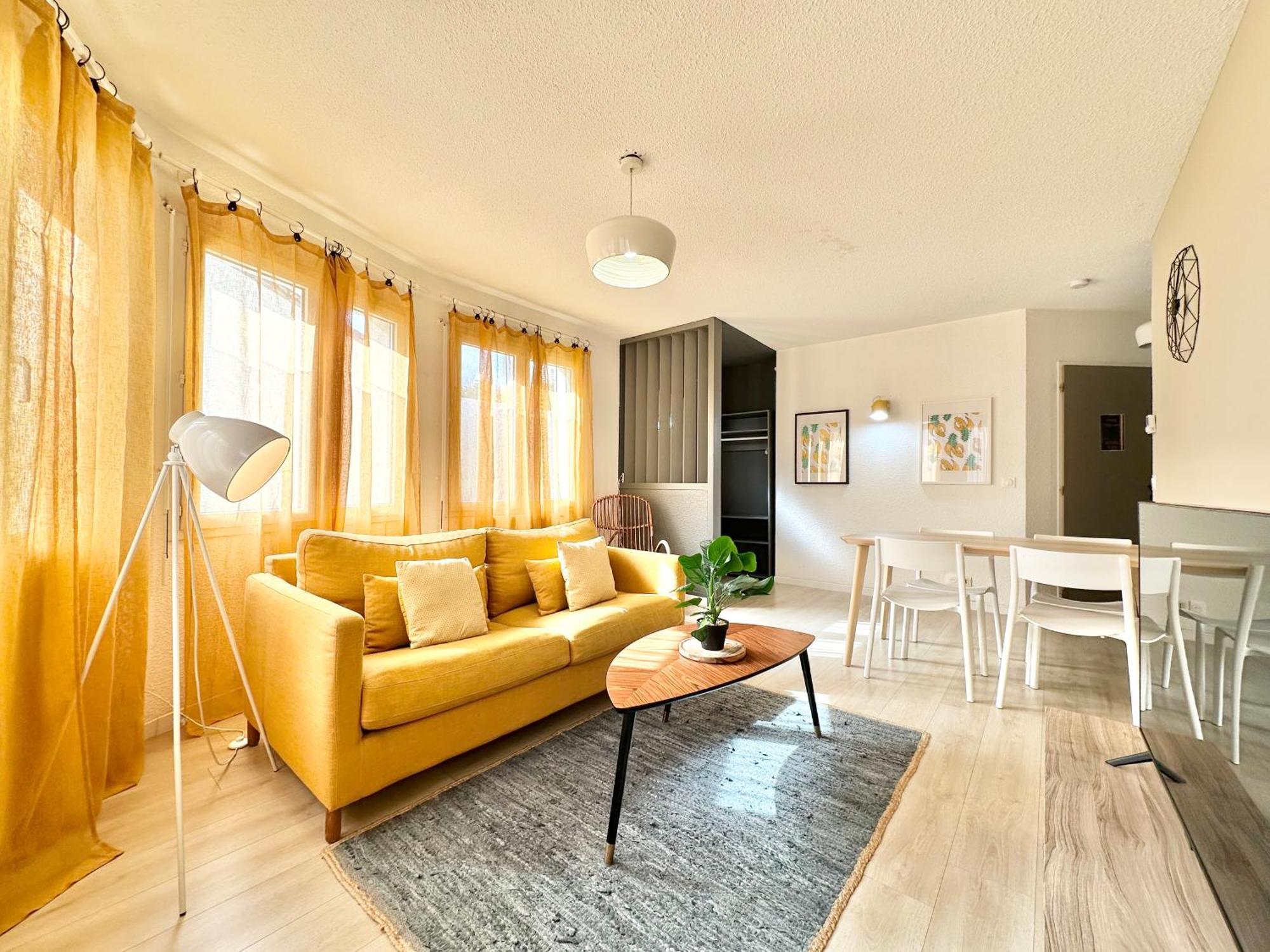 Appartement Le Cosy - Plain-pied *